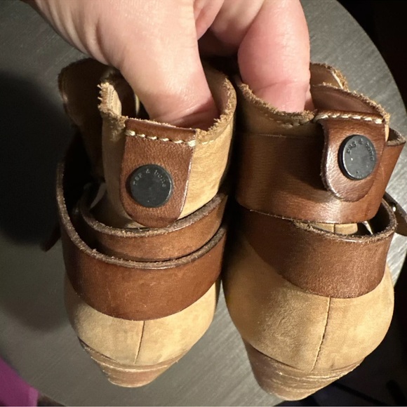 Rag & Bone Harrow Bootie size 7 1/2 - Picture 3 of 7